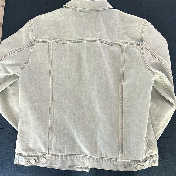 PACSUN light wash denim jacket - Picture 10 of 10